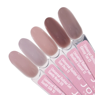 JOIA vegan Universal Builder Gel, 013 Glossy Tan
