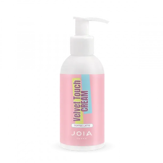 Handpflegecreme Velvet touch JOIA vegan, Toffee Latte, 150 ml
